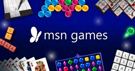 msn Microsoft games free online